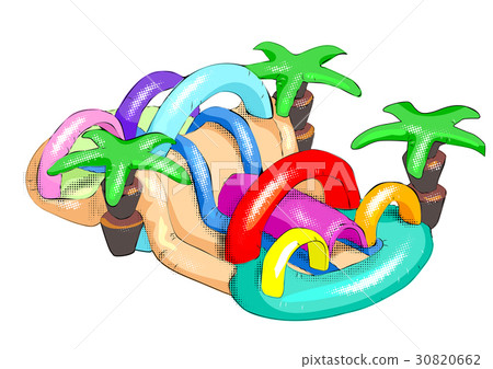 obstacle course obstacle course 30820662