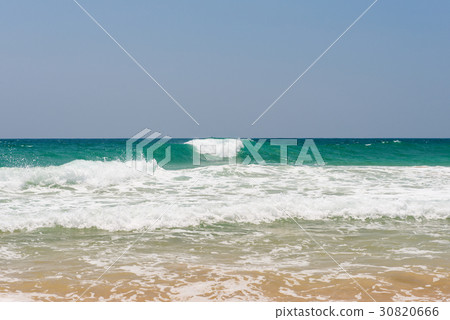 Indian Ocean in Sri Lanka Indian Ocean in Sri Lanka 30820666
