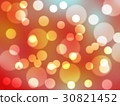 abstract background bokeh , colorful circles 30821452