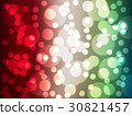 abstract background bokeh , colorful circles 30821457