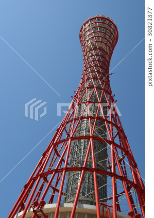 Kobe Port Tower 30821877