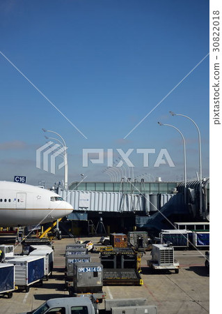 芝加哥機場 30822018