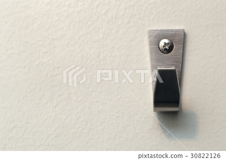 Metal Strong Hook. Steel Wall Hanger Metal Strong Hook. Steel Wall Hanger 30822126