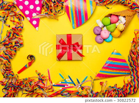 photo of beautiful set for celebrating Birthday 30822572