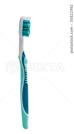 Toothbrush isolated Toothbrush isolated 30822992