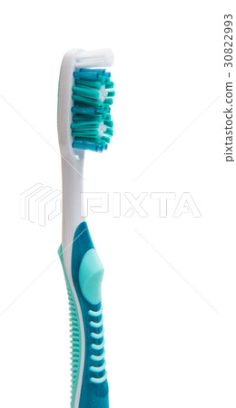 Toothbrush isolated Toothbrush isolated 30822993