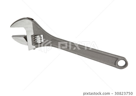 Adjustable spanner (monkey spanner) 30823750