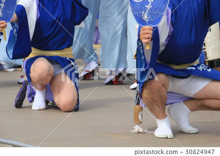 Awa Odori Performance At Atami Awa Odori Performance At Atami 30824947