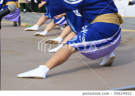 Awa Odori Performance At Atami Awa Odori Performance At Atami 30824952