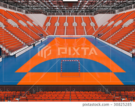 orange arena soccer