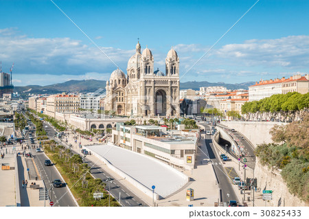 Marseilles cathedral 30825433
