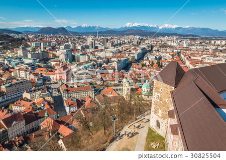 Ljubljana Slovenia Ljubljana Slovenia 30825504