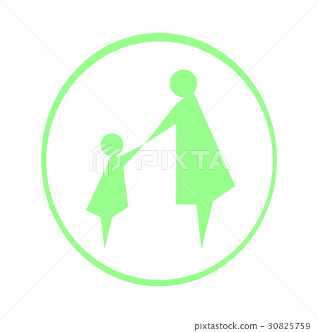 logo mother and child logo mother and child 30825759
