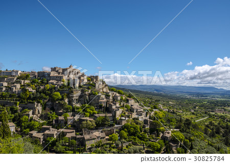 Sunny Gordes  - 法國 30825784