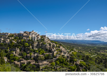 Sunny Gordes  - 法國 30825786
