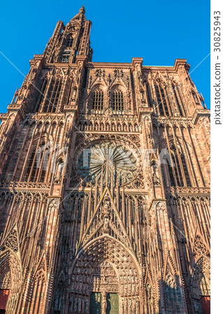 Strasbourg Cathedral Strasbourg Cathedral 30825943