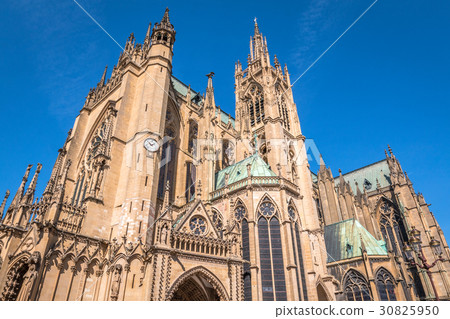 View of Metz Cathedral 30825950