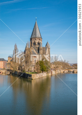 Temple Neuf de Metz 30825953