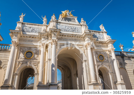 Here Arch in Nancy France Here Arch in Nancy France 30825959