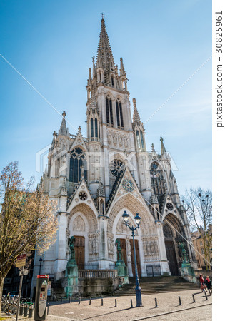 Church of Our Lady of Laeken in Brussels Church of Our Lady of Laeken in Brussels 30825961