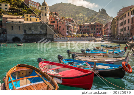 Vernazza Cinque Terre in Italy 30825979