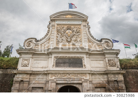 Citadel in Lille France 30825986