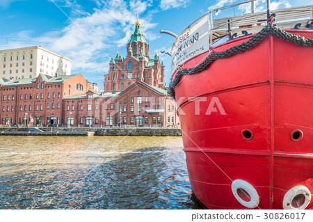 Uspenski Cathedral, Helsinki Finland 30826017
