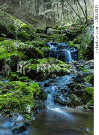 岩石花園奧多摩ND過濾器的例子 30826032