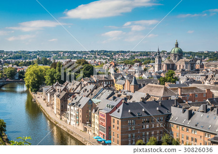 Namur Belgium 30826036