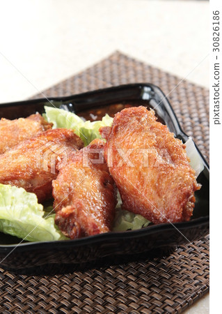 deep fried chicken deep fried chicken 30826186