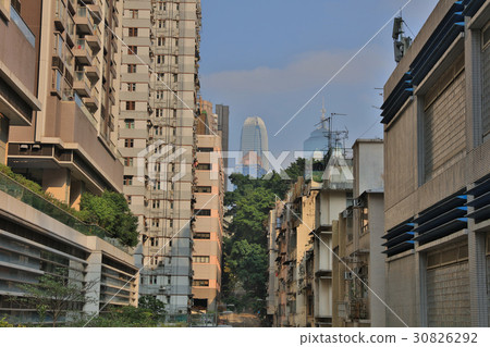 old  building at the Sai Wan 30826292