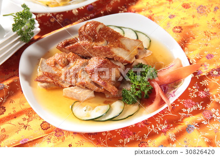 deep fried chicken 30826420