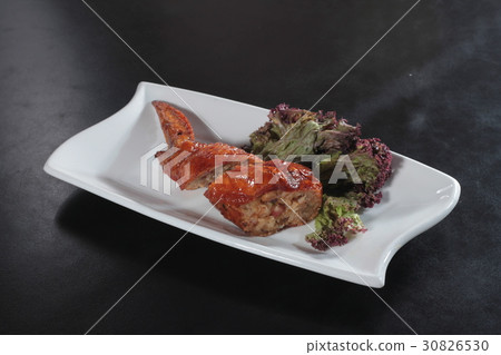 deep fried chicken 30826530