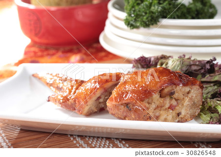 deep fried chicken deep fried chicken 30826548