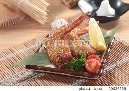 deep fried chicken deep fried chicken 30826566