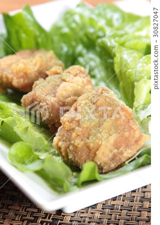deep fried chicken deep fried chicken 30827047