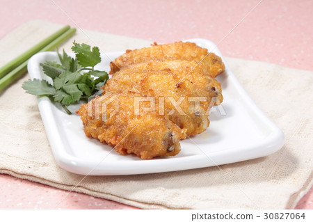 deep fried chicken 30827064