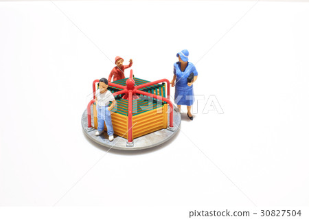 Play at Playground Park Outdoor Figure Play at Playground Park Outdoor Figure 30827504