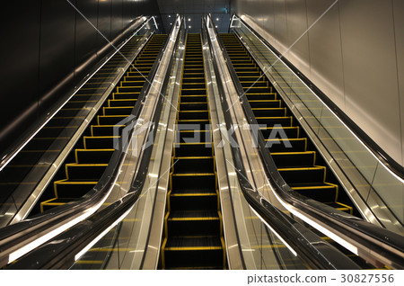 Escalator Escalator 30827556