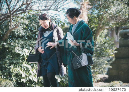 父母和小孩 親子 母子 30827670