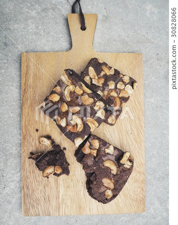 Chocolate brownies cake Chocolate brownies cake 30828066