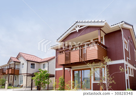 Detached house 30828348