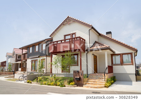 Detached house 30828349