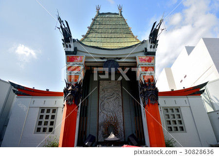 Chinese Theater Chinese Theater 30828636