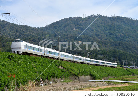 Series 683 Limited Express Thunderbird 9 30829510