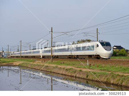 681系列限量版Express Thunderbird 9 30829513