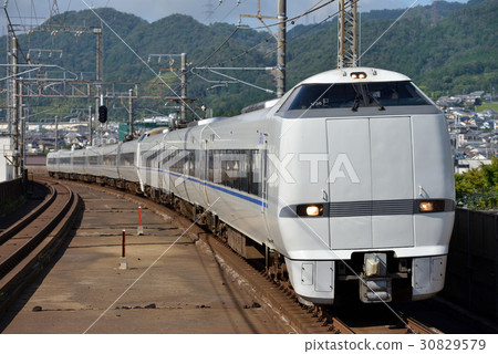 Series 683 Limited Express Thunderbird 9 30829579