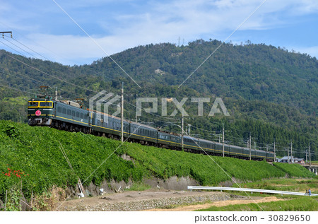 EF 81103 sleeping limited express Twilight Express 30829650