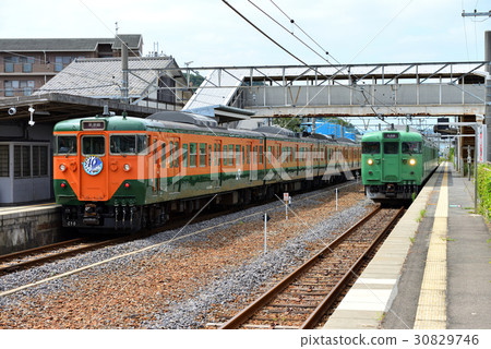 113系列湘南色4 113系列湘南色4 30829746