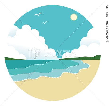 Midsummer sea 30829953